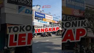 TOKO ELEKTRONIK TERLENGKAP DI TEGAL !!