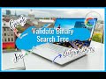 [Validate Binary Search Tree] GOOGLE Java Technical Interview Leetcode Solution Explanation Code