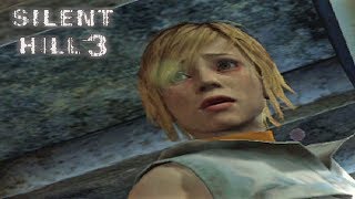 Silent Hill 3 - #4 Subway - Walkthrough - No Commentary