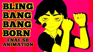 FNAF / SFM | Bling-Bang-Bang-Born by Creepy Nuts (FNAF SB animation)