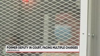 Former Greenville County deputy also tied to two previous use-of-force incidents