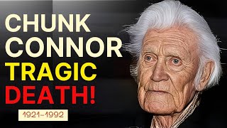 Chuck Connors broke his oath and revealed a terrifying secret just before he passed away.