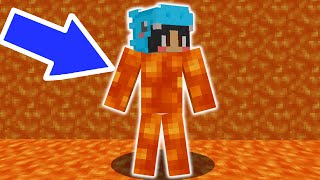 I MORPH TO CHEAT IN MINECRAFT HIDE AND SEEK! I FOOLED MY FRIEND WITH THE SHAPESHIFT MOD | MINECRAFT