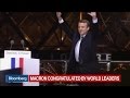 Macron Elected New French President