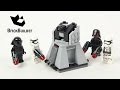 Lego Star Wars 75132 First Order Battle Pack - Lego Speed Build