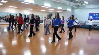 Rhyme Or Reason - Line Dance (Dance & Walk Through)