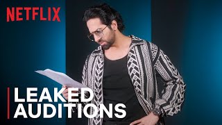 Why Did Ayushmann Khurrana Lose His Temper? 😲  | Leaked Audition |  An Action Hero | Netflix India