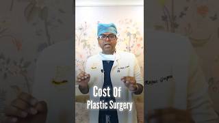 Cost of Plastic Surgery? Plastic Surgery Cost in India | Dr Rajat Gupta - Plastic Surgeon in Delhi