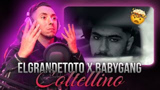 ElgrandeToto X Babi Gang - Coltellino ( Réaction ) 🔥🔥