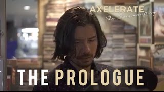 Axelerate The Documentary: Chicco Jerikho