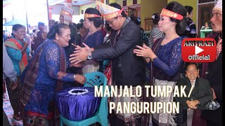 Manjalo TUMPAK / PANGURUPION