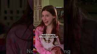 Carly looks... different! #TheMiddle #SueHeck #Shorts
