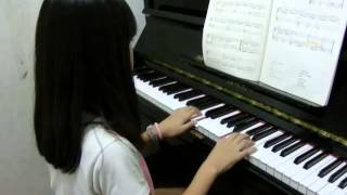 佈爾格彌勒25首練習曲 No. 1 順良之心 (Burgmuller Etuden Op. 100, No. 1 La Candeur)