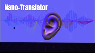 Nano translator - Prototype