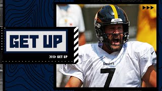 Are the Steelers being underestimated to start the 2021 NFL season? | Get Up