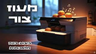 מעוז צור עליז בסגנון קאנטרי | בינה מלאכותית