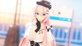 【MMD】Sayonara Souvenir / さよならスーヴェニア【Sour式巡音ルカ】