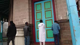 Entoto Maryam Church Ethiopia - 21 Hour layover Addis Ababa - 2019 November 23