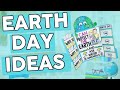 Earth Day Classroom Activities for 1st or 2nd Grade