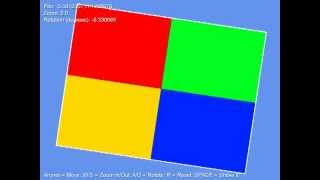 libGDX 2D Camera