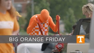 Big Orange Friday Is Coming Up!
