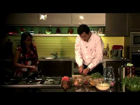 Chana Dal and Onion Pakoda | Chef Sanjeev Kapoor Chana Dal and Onion Pakoda | Chef Sanjeev Kapoor