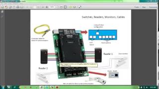 Setting Up and Wiring an AC Panel   Rosslare Security AC   Panels