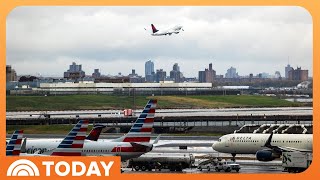 Memorial Day Weekend Forecast: Storms Expected in 20 States