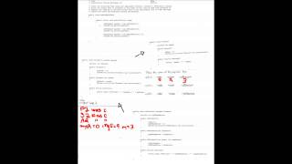 Java Inheritance Tracing Worksheet 2