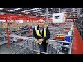 Inside the Catch.com.au Online Shopping warehouse