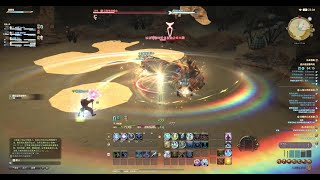 FF14 (最終幻想14) 40級副本 - 流沙迷宮樵鳴洞 [占星]