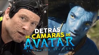 Detrás de cámaras: Así se hizo la increíble secuela de #Avatar, lo nuevo de James Cameron