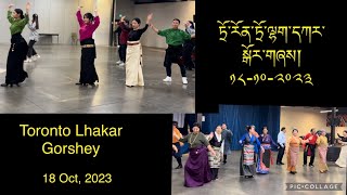 ཏྲོ་རོན་ཏྲོ་སྒོར་གཞས #བོད #ལྷག་དཀར #tibet #Gorshey #culture  #fashion #music #style #dance #youtube