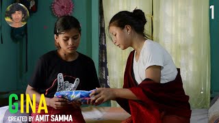 Gina | E01: First Period | Amit Samma | Sovon Studios