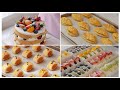 Making fruit cake, pineapple cake,.. || Douyin - Tiktok China-Cooking with Tiktok #1