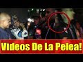 VIDEOS Donde Tren Lokote Y Thug Pol Se P3L34N | VÍDEOS REALES |