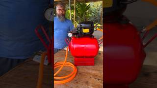 How to make air compressor at home #shortsfeed