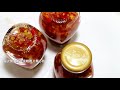 匠弄。星蔥辣椒醬 hot chili sauce with green onion recipe