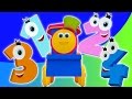 bob der Zug | Anzahl Song | lernen Zahlen | Kinderlied  | Bob The Train | Number Song | Baby Rhyme