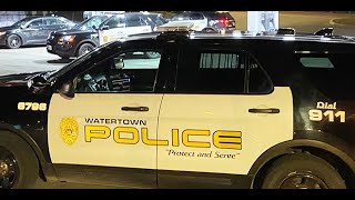 WATN: It's strange Watertown police are delaying release of arrest reports