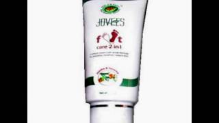 Jovees Foot Care 2 in 1 Cream