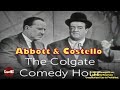 Colgate Comedy Hour | Abbott & Costello (1951) | Gale Storm