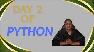 Print Statement in Python | Python Basics for Beginners | Day 2