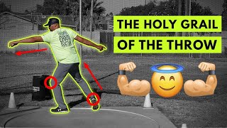 The Holy Grail of the Rotational Throws | Discus & Shot Put Throws Coaching Tips