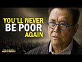 RICH VS POOR MINDSET | Robert Kiyosaki's Tips to Get Rich