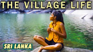 Exploring Mahiyangana in Sri Lanka - the home of the Indigineous Veddahs tribe