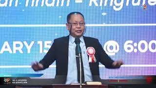 Rev. R. LALNUNZIRA || MTKP INKHAWMPUI 2025