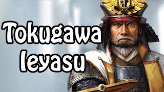 Tokugawa Ieyasu: The Cautious & Wise (Japanese History Explained)