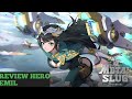 REVIEW HERO EMIL - HERO DPS SEASON 3 - METAL SLUG AWAKENING