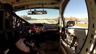 Passing 40 Cars in 10 Minutes | K24 Honda Fit ChampCar @ Barber | Tom O'Gorman